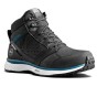 Timberland REAXION MID Black Blue Composite Toe Capped Men's Safety Shoes Size UK 11 EU 46 TB1A26330011003