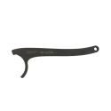 SKF Hook Spanner Phosphated Coated Medium Carbon Steel 80 mm Jaw Capacity HN 12/SNL