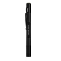 LEDLENSER Rechargeable LED Torch White, Aluminium Alloy Body, 170 lm, 600mAh Battery, IP54, Beam Distance 100m P4R WORK