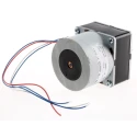 Crouzet AC Geared Motor Reversible Synchronous 7.2W Power 230-240V Supply Voltage 3rpm Speed 80547018