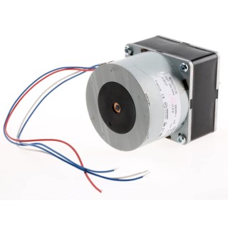 Crouzet AC Geared Motor Reversible Synchronous 7.2W Power 230-240V Supply Voltage 3rpm Speed 80547018