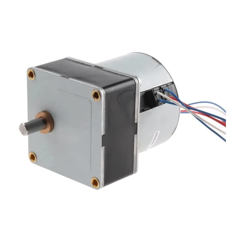 Crouzet AC Geared Motor Reversible Synchronous 7.2W Power 230-240V Supply Voltage 3rpm Speed 80547018
