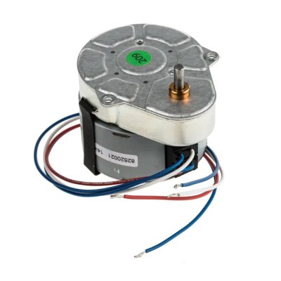 Crouzet 3.5 W 230V/240V Reversible Synchronous AC Geared Motor Panel Mounting 82 524 82524016