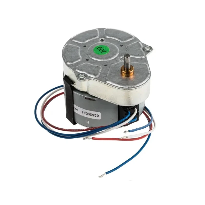 Crouzet 3.5 W 230V/240V Reversible Synchronous AC Geared Motor Panel Mounting 82 524 82524016