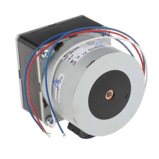 Crouzet Reversible Synchronous AC Geared Motor 7.2 W 230V, 240V Steel Shaft 10 RPM 80547015