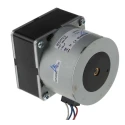 Crouzet Reversible Synchronous AC Geared Motor 7.2 W 230V, 240V Steel Shaft 10 RPM 80547015