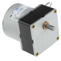 Crouzet Reversible Synchronous AC Geared Motor 7.2 W 230V, 240V Steel Shaft 10 RPM 80547015
