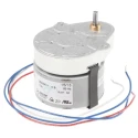 Crouzet Reversible AC Synchronous Geared Motor 3.5W 230-240V Panel Mounting 82524008