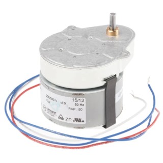 Crouzet Reversible AC Synchronous Geared Motor 3.5W 230-240V Panel Mounting 82524008