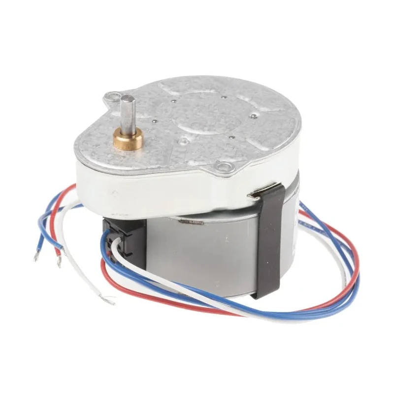 Crouzet Reversible AC Synchronous Geared Motor 3.5W 230-240V Panel Mounting 82524008