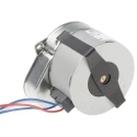 Crouzet Reversible AC Synchronous Geared Motor 3.5W 230-240V Panel Mounting 82524008