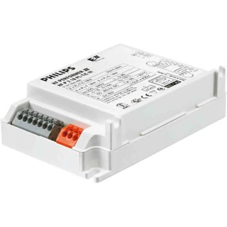 Philips Lighting Electronic Lighting Ballast Fluorescent 18 W, 220-240 V, Dimmable, 2 Lamps, HF-Performer III 913700648666