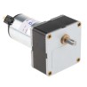 Crouzet Brushed Geared DC Geared Motor, 15.6 W Power, 24V DC Supply, 5 Nm Torque, 5 rpm Speed, 8 mm Shaft Diameter 80807022
