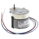 Crouzet Reversible AC Geared Motor 3.5 W 230-240 V Panel Mounting Steel Shaft 4mm 82524004