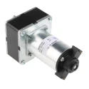 Crouzet Brushed Geared DC Geared Motor, 15.6 W, 24V dc, 5 Nm Torque, 62 rpm Output Speed, 8 mm Shaft Diameter 80807020