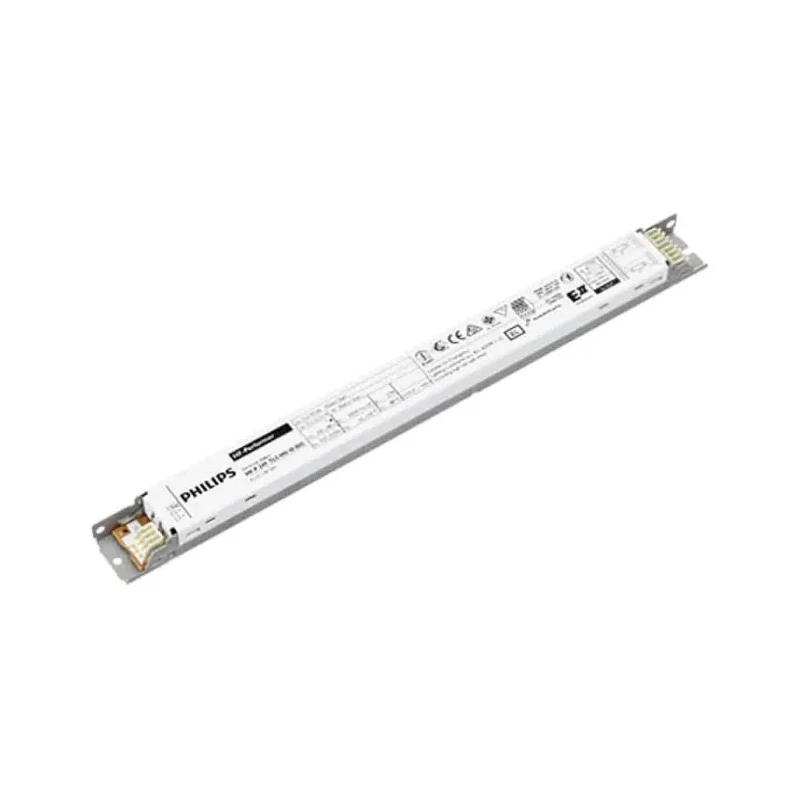 Philips Lighting Electronic TL5 HO Lighting Ballast 2 Lamps, 220-240V, 49W, Dimmable, High Frequency 913713028166