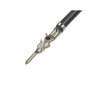 Molex Micro-Fit 3.0 Male Crimp Wire Unterminated 300 mm Black 214763-1204