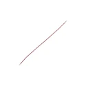 Molex Male Crimp Wire Unterminated 225 mm Red 215711-2123