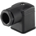 Burkert Solenoid Valve Cable Plug for use with 2518 Solenoid Valve 314825