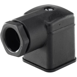 Burkert Solenoid Valve Cable Plug for use with 2518 Solenoid Valve 314825