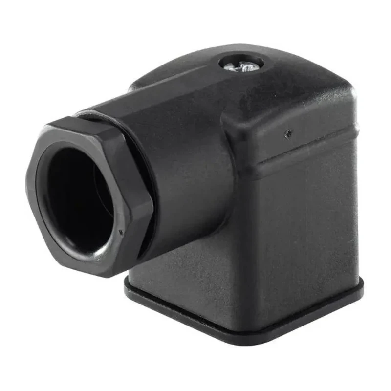 Burkert Solenoid Valve Cable Plug for use with 2518 Solenoid Valve 314825