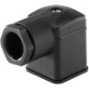Burkert Solenoid Valve Cable Plug for use with 2518 Solenoid Valve 314825