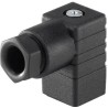 Burkert Solenoid Valve Cable Plug for use with 2516 Solenoid Valve 303148