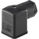 Burkert Solenoid Valve Cable Plug for use with 2518 Solenoid Valve 314825