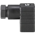 Burkert Solenoid Valve Cable Plug for use with 2516 Solenoid Valve 303148