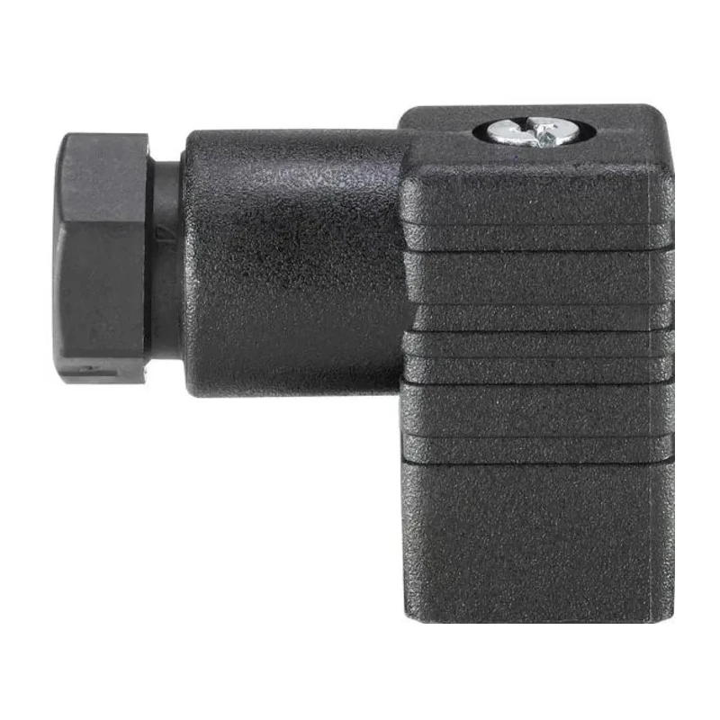 Burkert Solenoid Valve Cable Plug for use with 2516 Solenoid Valve 303148