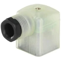 Burkert Solenoid Valve Cable Plug for use with 2518 Solenoid Valve 314825