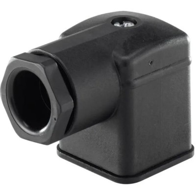 Burkert Solenoid Valve Cable Plug for use with 2518 Solenoid Valve 315346