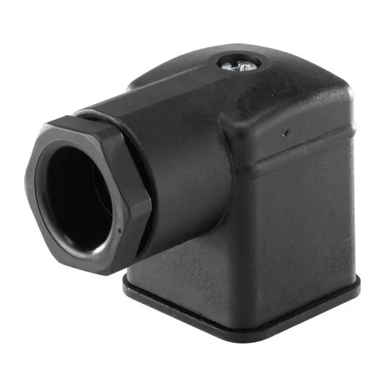 Burkert Solenoid Valve Cable Plug for use with 2518 Solenoid Valve 315346