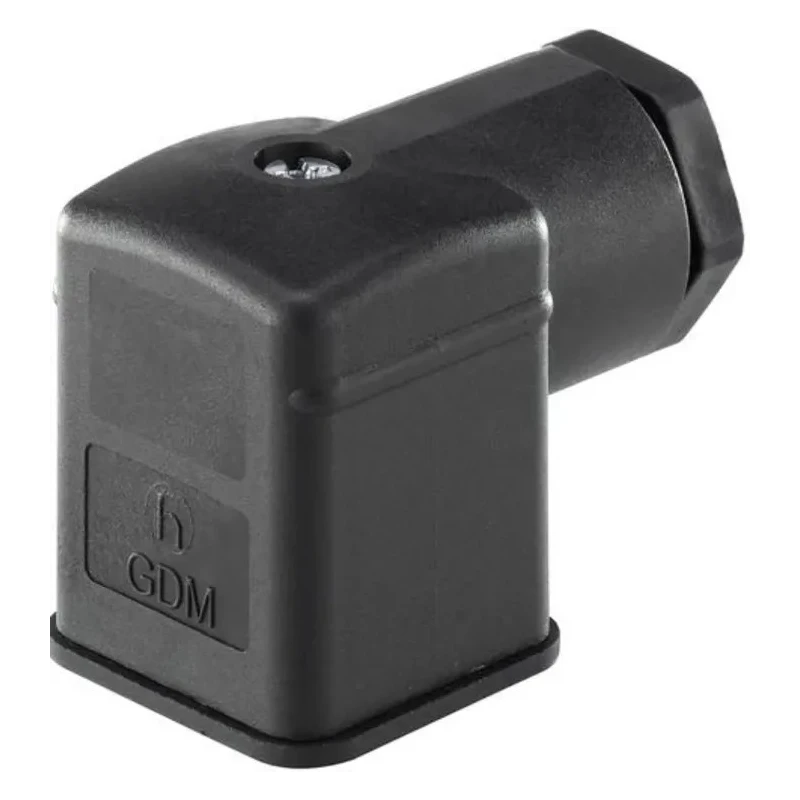 Burkert Solenoid Valve Cable Plug for use with 2518 Solenoid Valve 315346