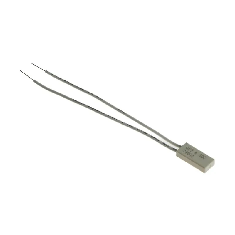 Limitor Thermal Fuse Q82 A 60 05 100, 2.5A, 250V AC, Multi-Use Self-Resetting, German Origin Q82 A 60 05 100