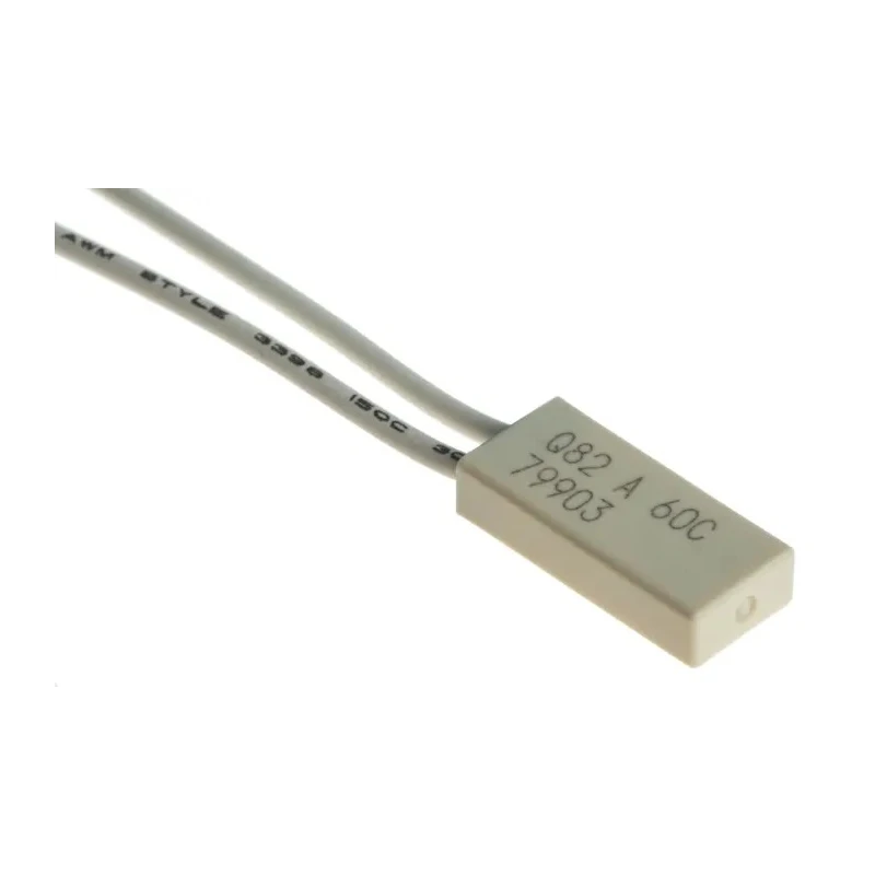 Limitor Thermal Fuse Q82 A 60 05 100, 2.5A, 250V AC, Multi-Use Self-Resetting, German Origin Q82 A 60 05 100