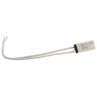 Limitor Thermal Fuse 140°C, 2.5A, 250V AC Radial Lead, Q82 A 140 05 100