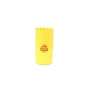 Starrett 29 mm Diameter HSS Bi-metal Drill Bit for Mild Steel Sheet, Stainless Steel, Metal FCH0118-G