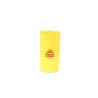 Starrett 29 mm Diameter HSS Bi-metal Drill Bit for Mild Steel Sheet, Stainless Steel, Metal FCH0118-G