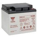 Yuasa 12 V Sealed Lead Acid Battery 38 Ah VRLA AGM 165mm x 170mm NP38-12I