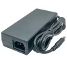 Phihong 5 Output Power Adapter AC/DC Adapter IEC 90W 24V DC Output 3.75A PPL90U-240