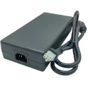Phihong 5 Output Power Adapter IEC Plug 24V DC 10.4A 249.6W Efficiency 91.5% PPL250U-240L6