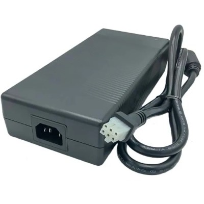 Phihong 5 Output Power Adapter IEC Plug 24V DC 10.4A 249.6W Efficiency 91.5% PPL250U-240L6