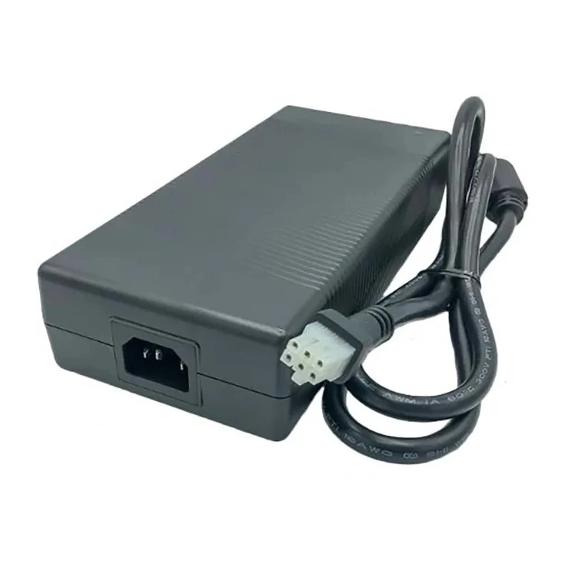 Phihong 5 Output Power Adapter IEC Plug 24V DC 10.4A 249.6W Efficiency 91.5% PPL250U-240L6