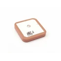 2J Antenna Low-Profile Ceramic Patch SMT Antenna Through Hole Mount 1.62-1.63 GHz 5.1 dBi Gain 2JCP2542601a