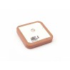 2J Antenna Low-Profile Ceramic Patch SMT Antenna Through Hole Mount 1.62-1.63 GHz 5.1 dBi Gain 2JCP2542601a