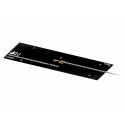 2J Antenna Multi-Band Patch Antenna 3.5dBi Gain 2700MHz UFL Connector Clamp Mount 2JP0124P-015MC137-UFL