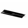 2J Antenna Multi-Band Patch Antenna 3.5dBi Gain 2700MHz UFL Connector Clamp Mount 2JP0124P-015MC137-UFL