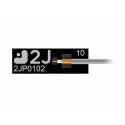 2J Antenna Patch Multi-Band Antenna with UFL Connector, WiFi Dual Band 5GHz 5dBi Gain 2JP0102P-010MC137-UFL