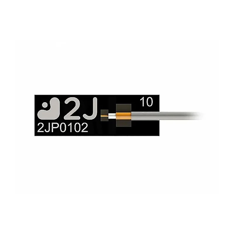 2J Antenna Patch Multi-Band Antenna with UFL Connector, WiFi Dual Band 5GHz 5dBi Gain 2JP0102P-010MC137-UFL
